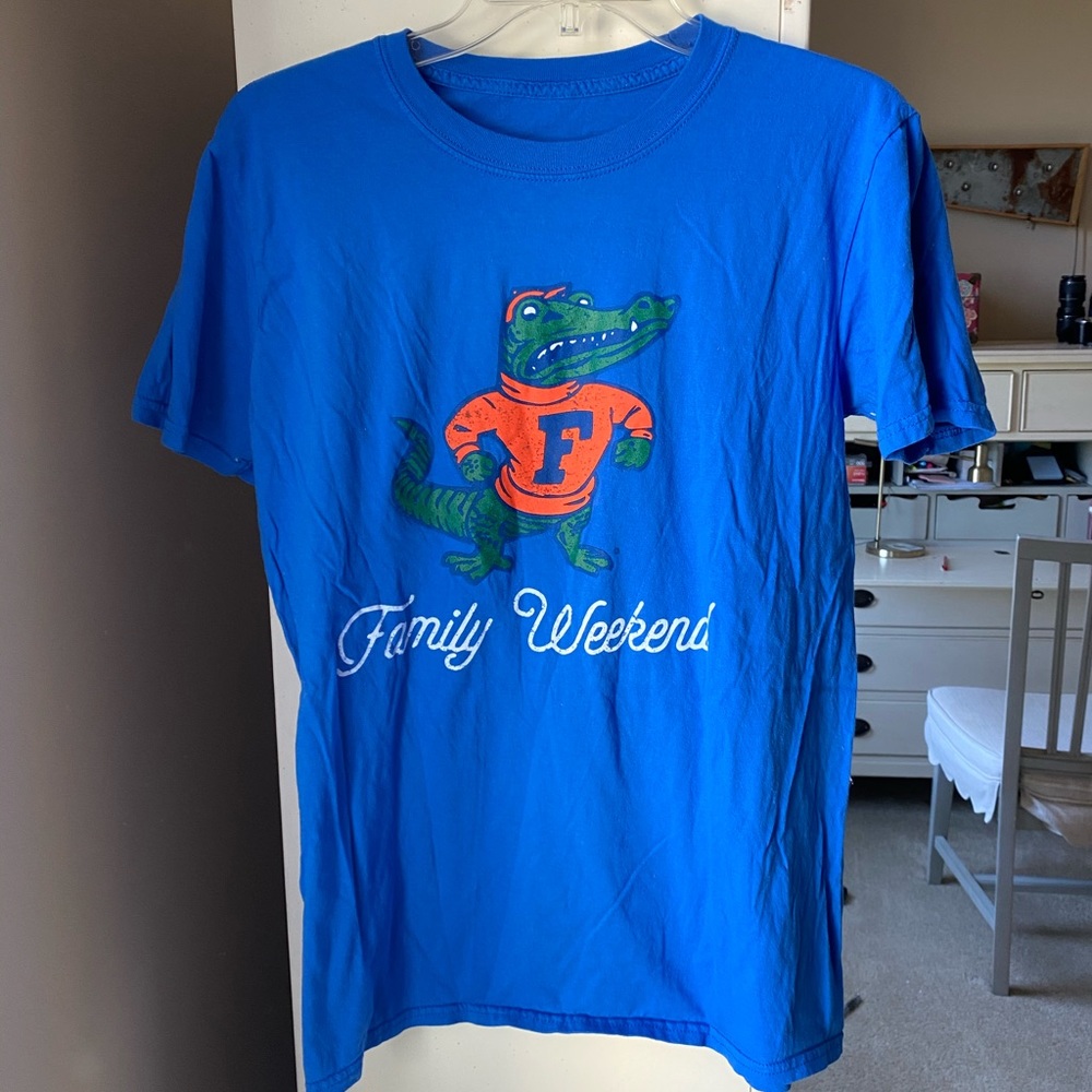 UF University of Florida Gators Family Weekend